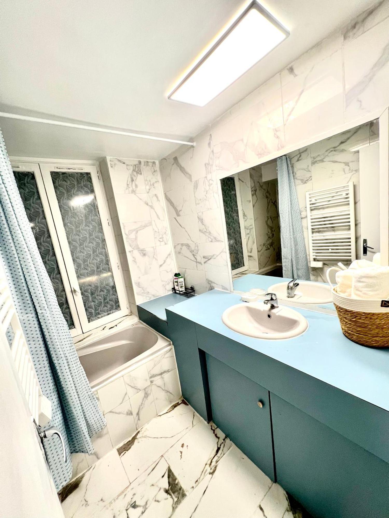 Appartement A Paris Ivry-sur-Seine Extérieur photo
