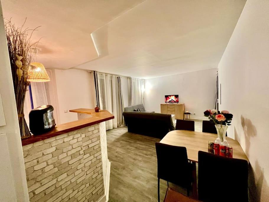 Appartement A Paris Ivry-sur-Seine Extérieur photo