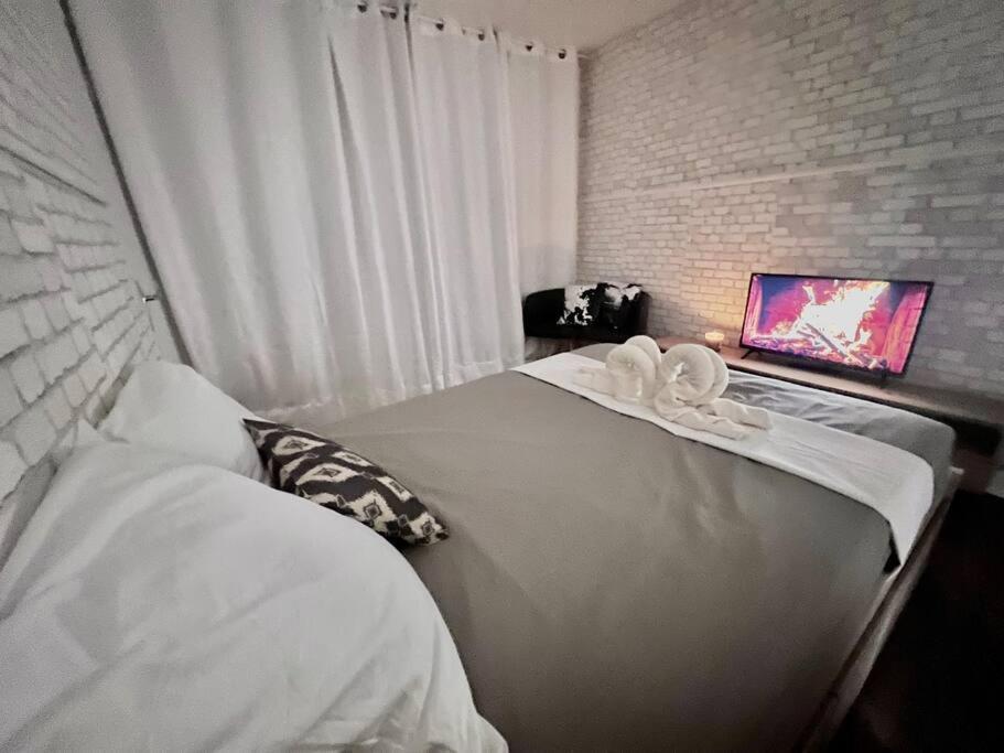 Appartement A Paris Ivry-sur-Seine Extérieur photo